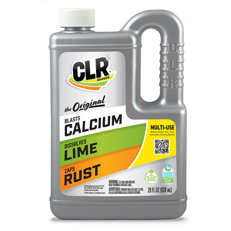 Calcium, Lime, & Rust Remover package