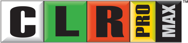 CLR PRO MAX LOGO